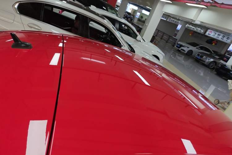 Used Volkswagen Beetle 2018 180TSI Yile Model Roof