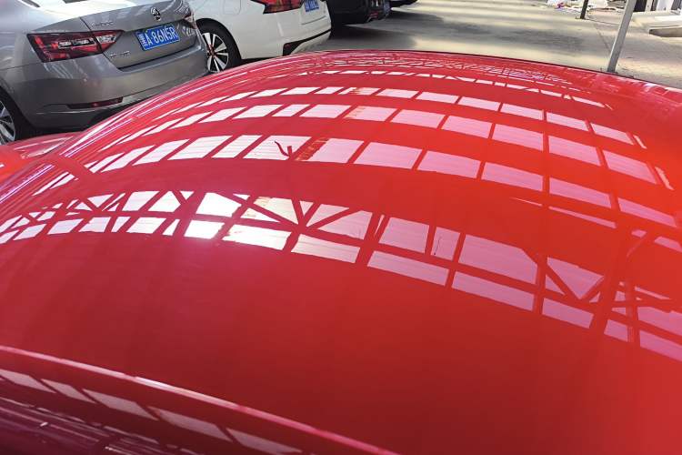 Used Volkswagen Beetle 2018 180TSI Yile Model Roof
