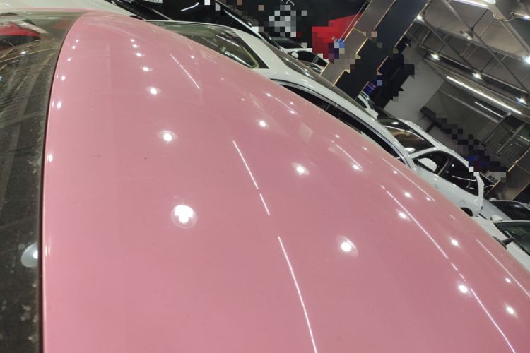 Used Volkswagen Beetle 2018 180TSI Yile Model Roof
