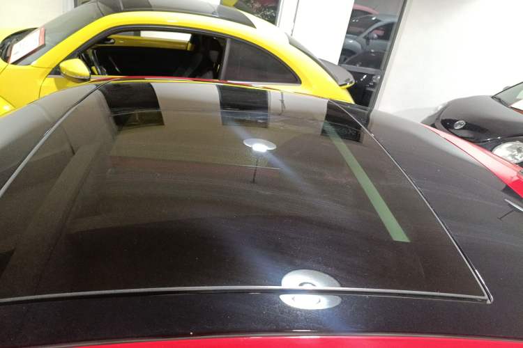 Used Volkswagen Beetle 2018 180TSI Shangle Model Roof