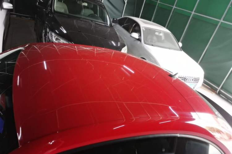 Used Volkswagen Beetle 2018 180TSI Yile Model Roof