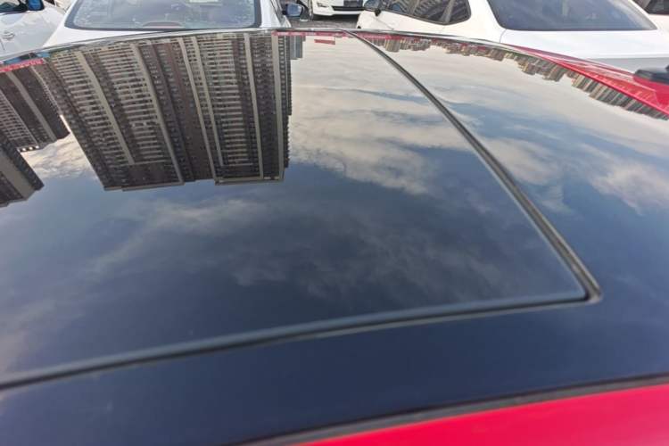Used Volkswagen Beetle 2018 180TSI Shangle Model Roof