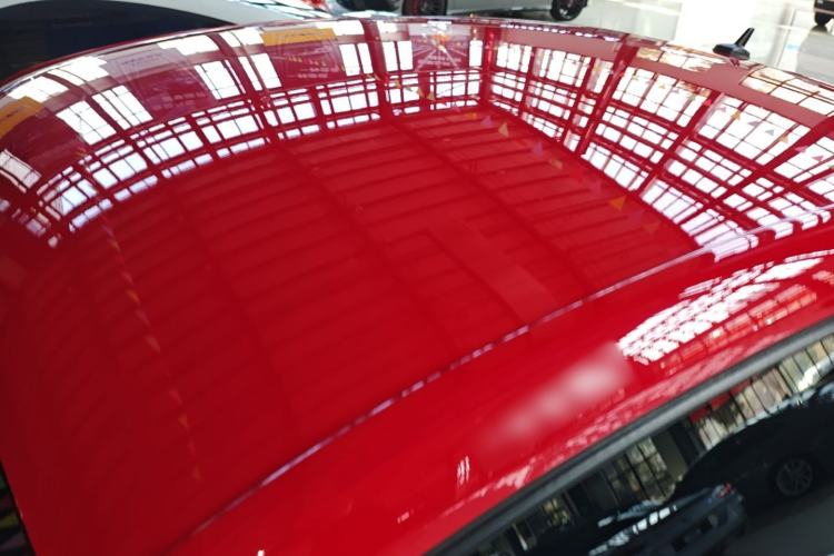 Used Volkswagen Beetle 2018 180TSI Yile Model Roof