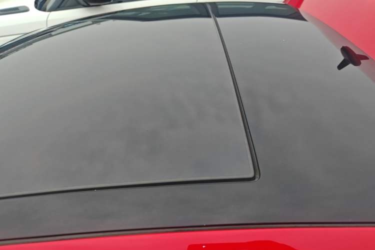 Used Volkswagen Beetle 2018 180TSI Shangle Model Roof