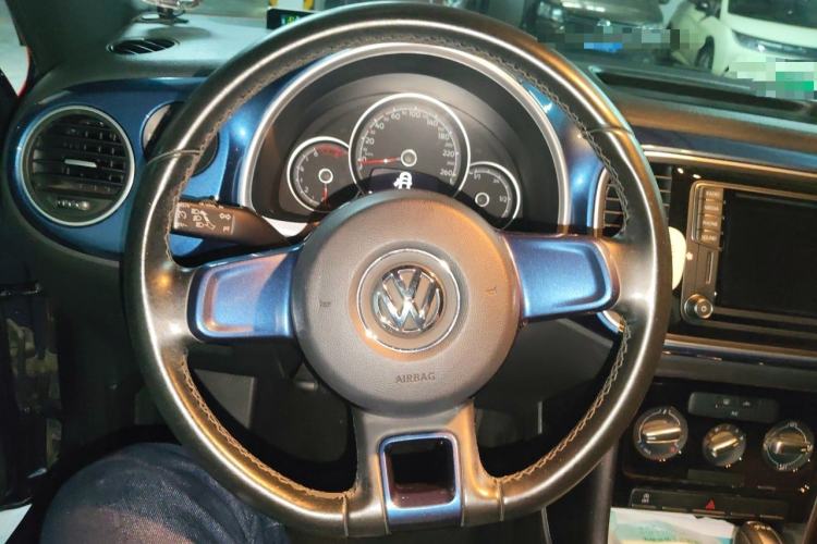 Used Volkswagen Beetle 2018 180TSI Yile Model Steering Wheel