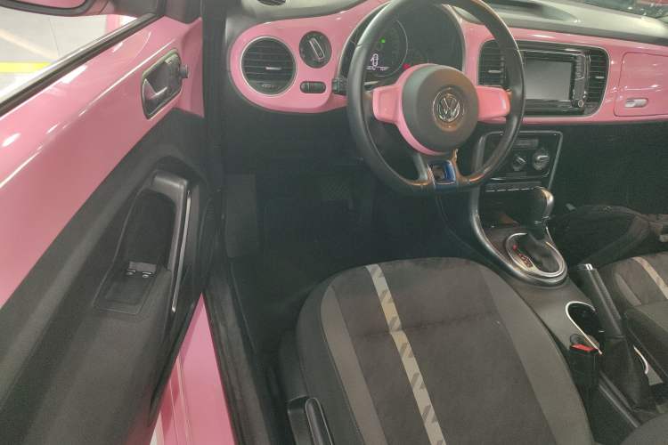 Used Volkswagen Beetle 2018 180TSI Yile Model Steering Wheel