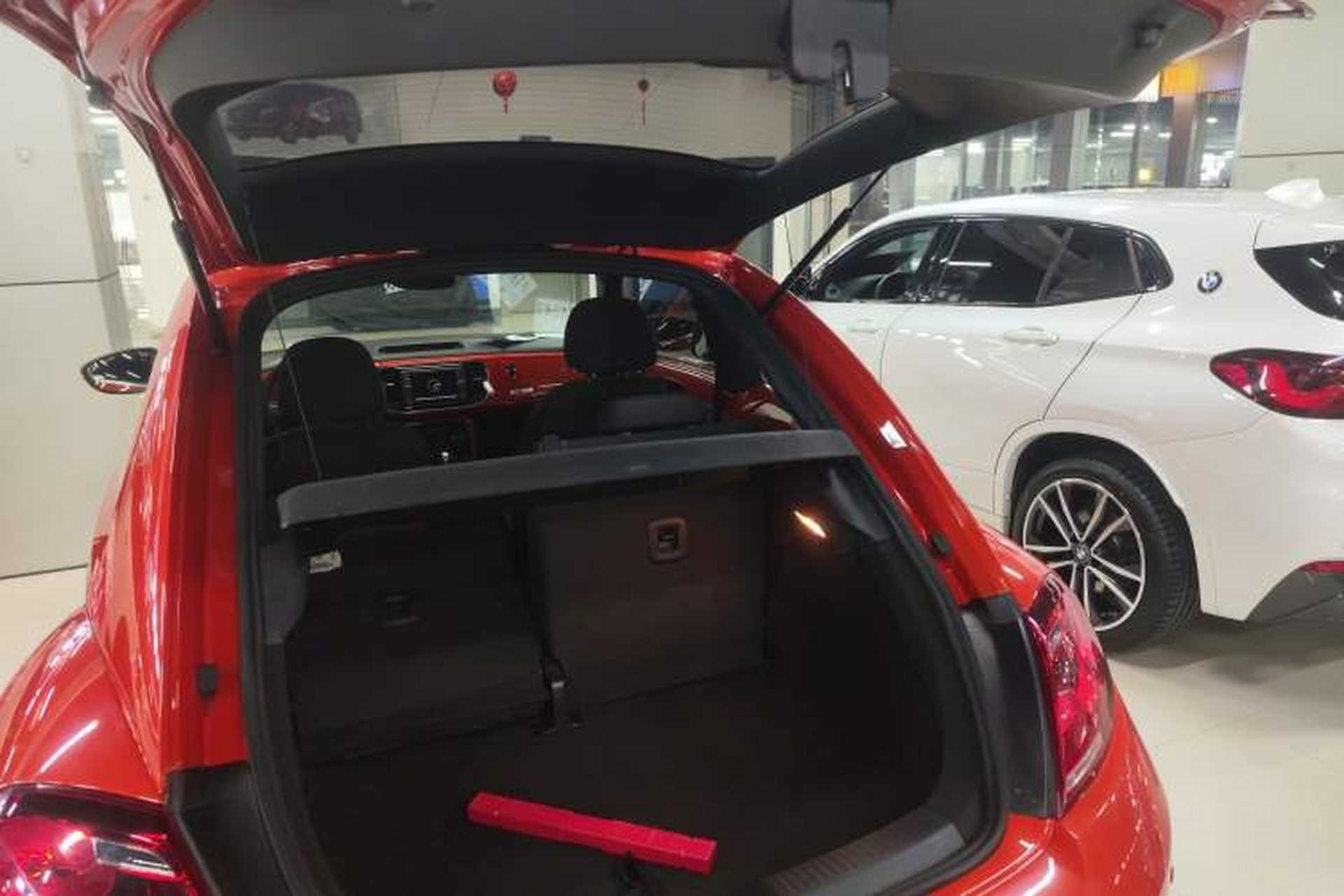 Used Volkswagen Beetle 2018 180TSI Yile Model Trunk