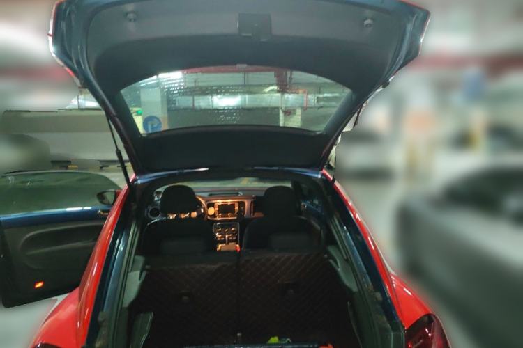 Used Volkswagen Beetle 2018 180TSI Yile Model Trunk