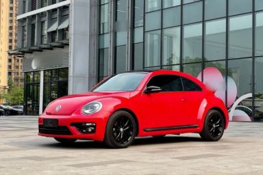 Used Volkswagen Beetle 2018 180TSI Shangle Model