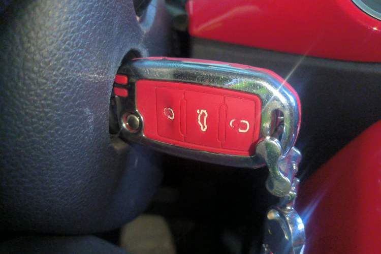 Used Volkswagen Beetle 2018 180TSI Yile Model Vehicle Key