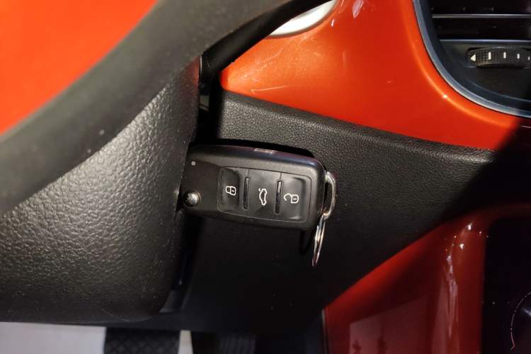 Used Volkswagen Beetle 2018 180TSI Yile Model Vehicle Key