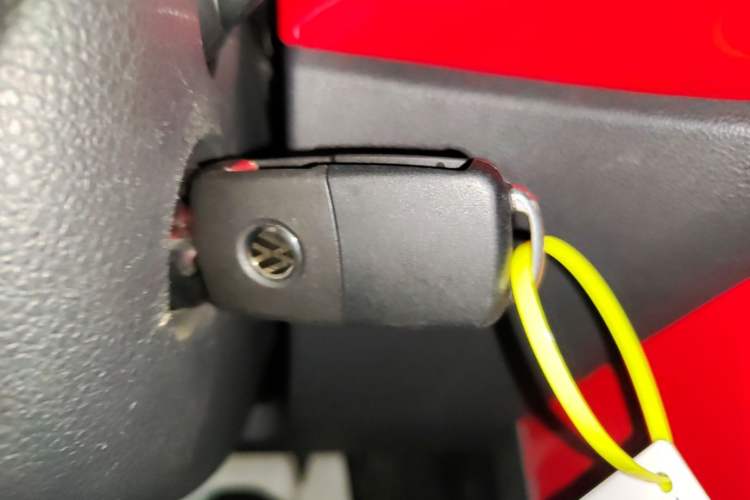 Used Volkswagen Beetle 2018 180TSI Yile Model Vehicle Key