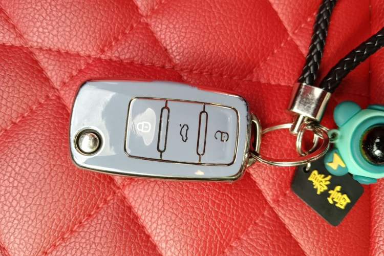 Used Volkswagen Beetle 2018 180TSI Shangle Model Vehicle Key