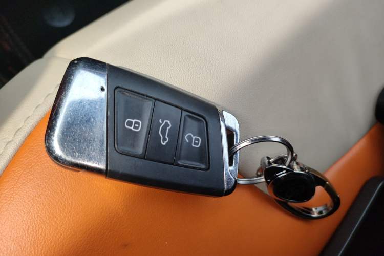 Used Volkswagen Beetle 2018 180TSI Yile Model Vehicle Key