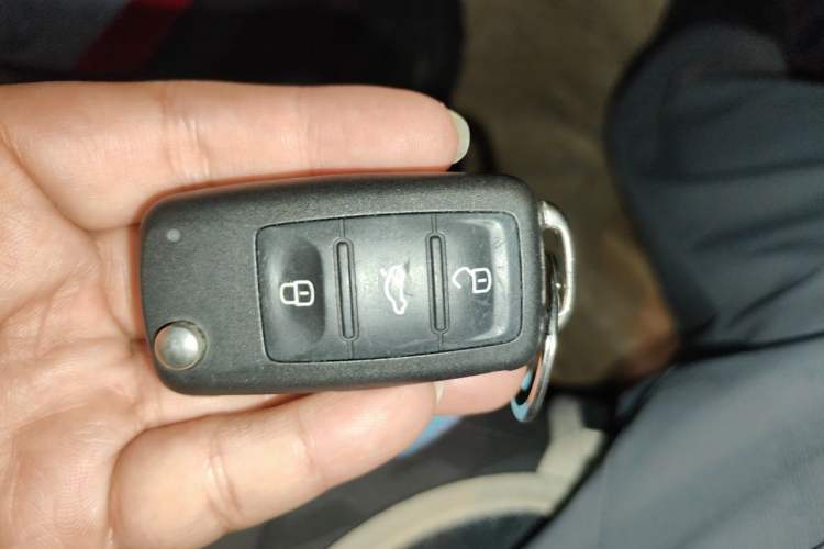 Used Volkswagen Beetle 2018 180TSI Shangle Model Vehicle Key