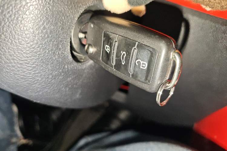 Used Volkswagen Beetle 2018 180TSI Yile Model Vehicle Key