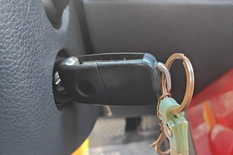 Used Volkswagen Beetle 2018 180TSI Yile Model Vehicle Key