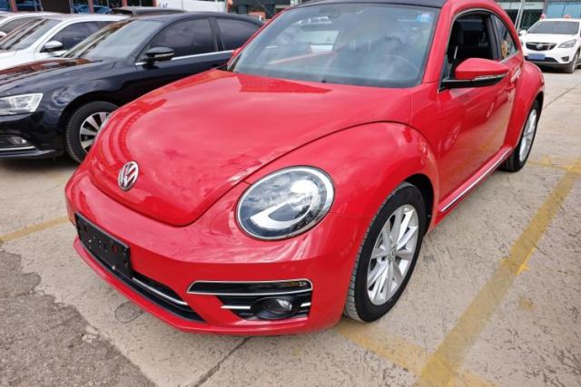 Used Volkswagen Beetle 2018 280TSI Zongle Model