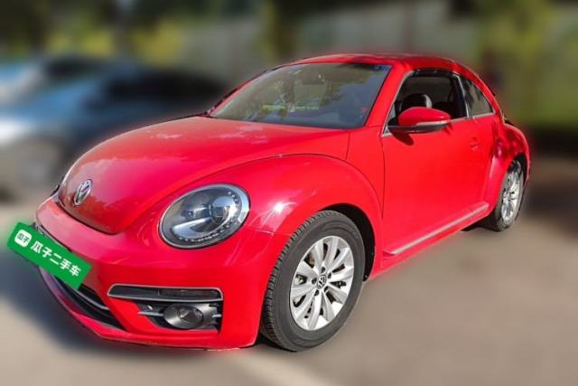 Used Volkswagen Beetle 2018 180TSI Yile Model