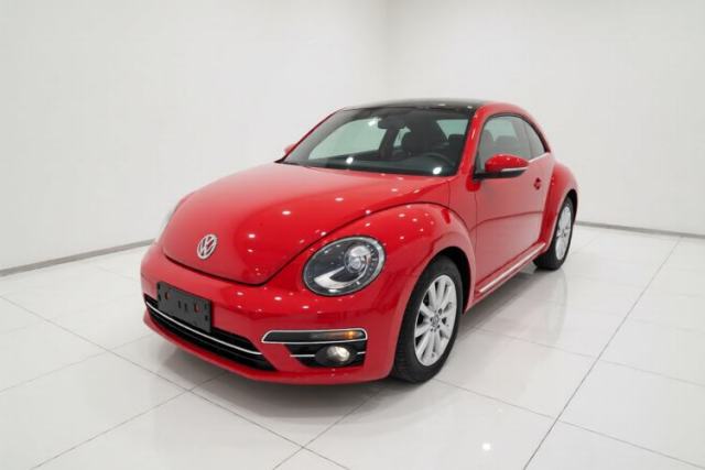 Ojetý Volkswagen Beetle 2018 180TSI Shangle Model