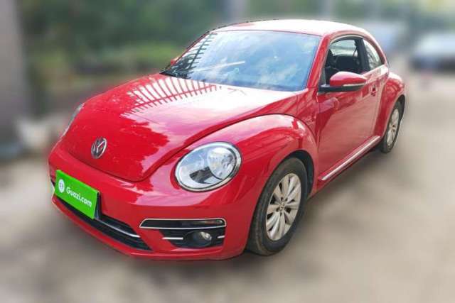 Used Volkswagen Beetle 2018 180TSI Yile Model