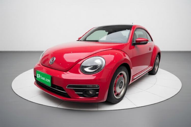 Used Volkswagen Beetle 2018 180TSI Shangle Model Guazi used car, China used car export, Used car for sale, Used cars, Cheapest cars for sale