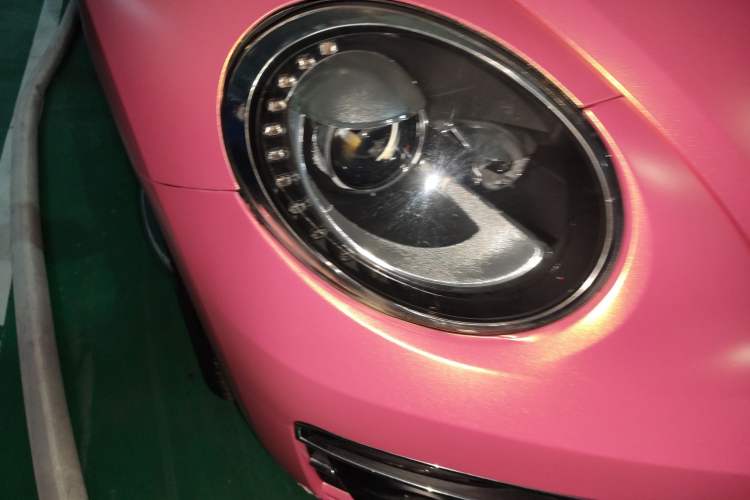 Used Volkswagen Beetle 2018 180TSI Yile Model Right Front Headlight