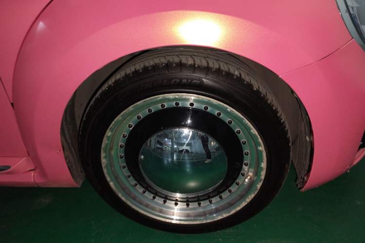 Used Volkswagen Beetle 2018 180TSI Yile Model Right Front Wheel Hub