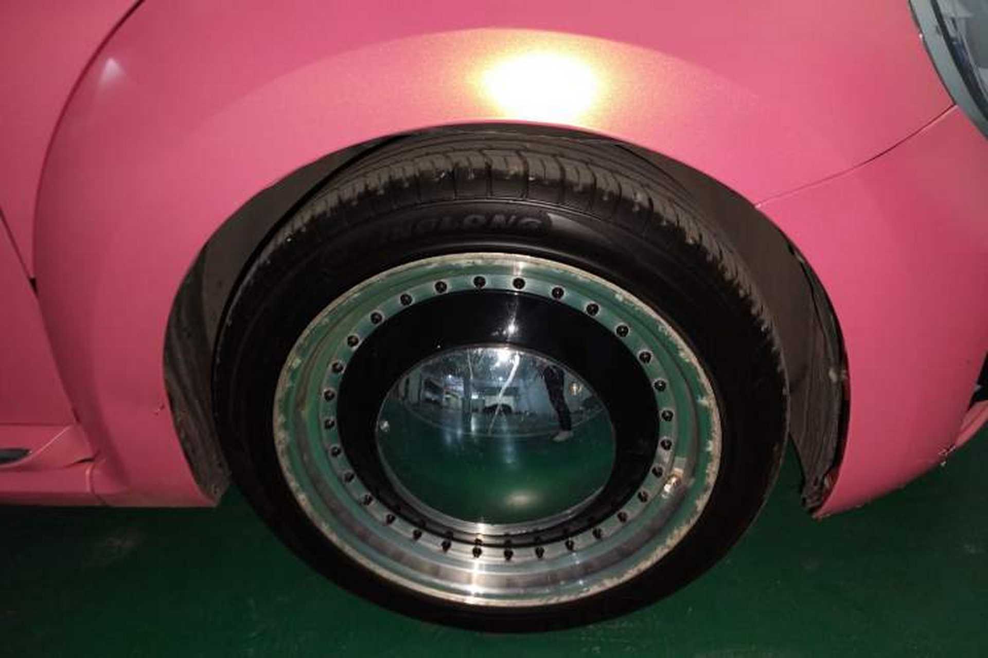 Used Volkswagen Beetle 2018 180TSI Yile Model Right Front Wheel Hub