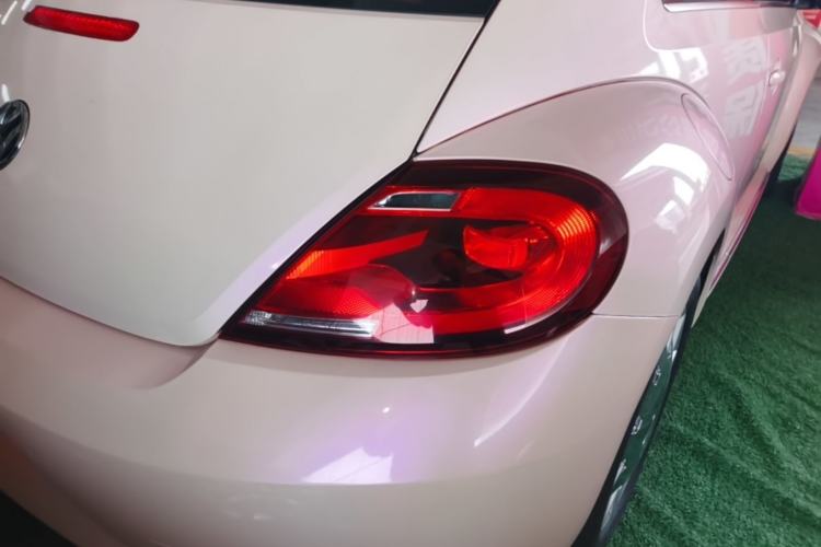 Used Volkswagen Beetle 2018 180TSI Shangle Model Right Rear Taillight