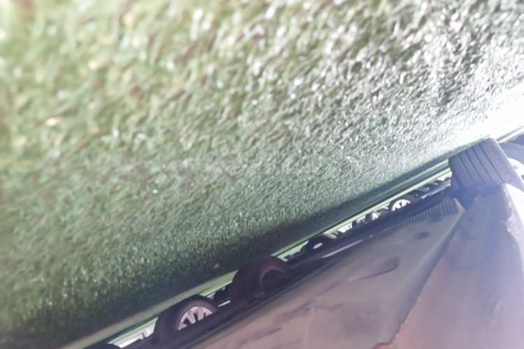 Used Volkswagen Beetle 2018 180TSI Shangle Model Right Side Sill