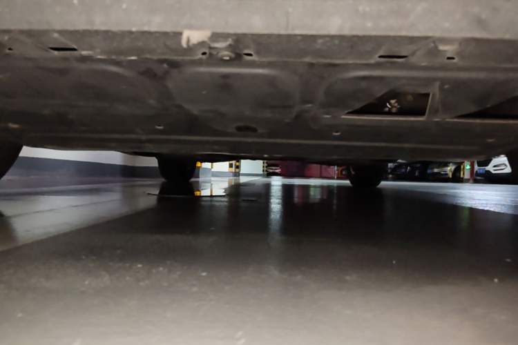 Used Volkswagen Beetle 2018 180TSI Yile Model Chassis Front