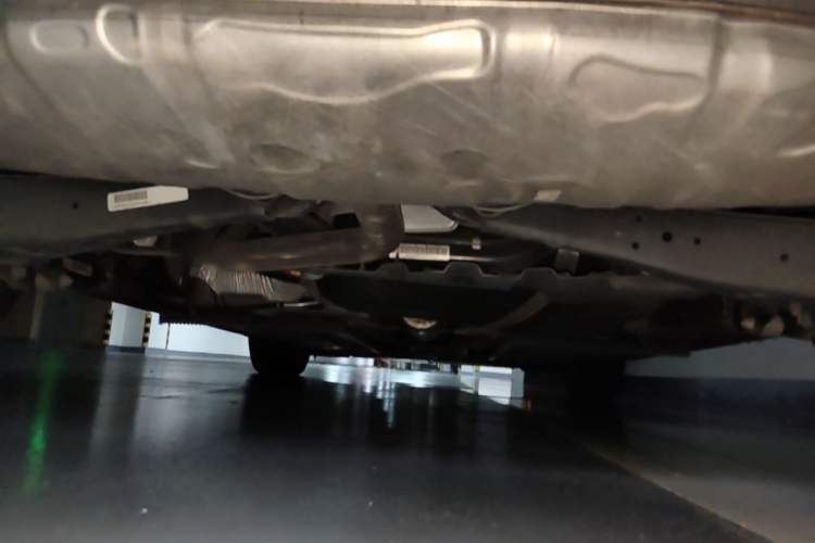 Used Volkswagen Beetle 2018 180TSI Yile Model Chassis Rear