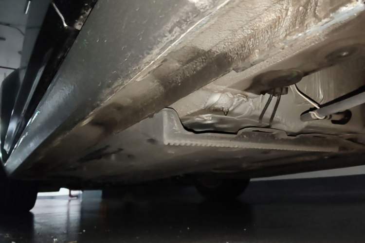 Used Volkswagen Beetle 2018 180TSI Yile Model Chassis Rear Left