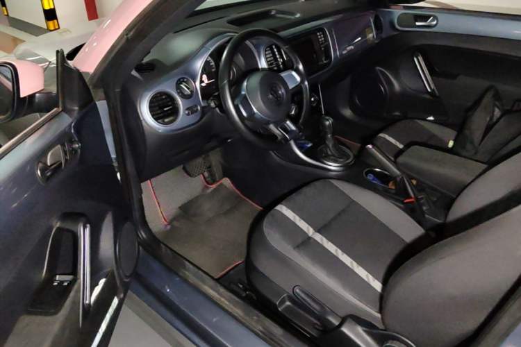 Used Volkswagen Beetle 2018 180TSI Yile Model Driver Seat