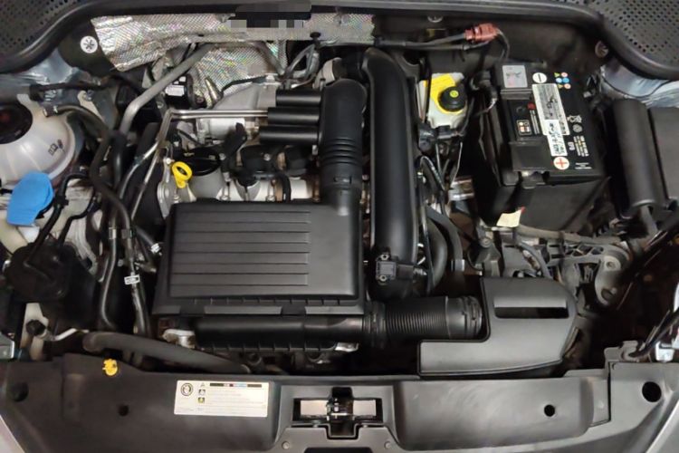 Used Volkswagen Beetle 2018 180TSI Yile Model Engine Bay
