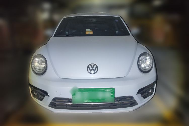 Used Volkswagen Beetle 2018 180TSI Yile Model Exterior 1