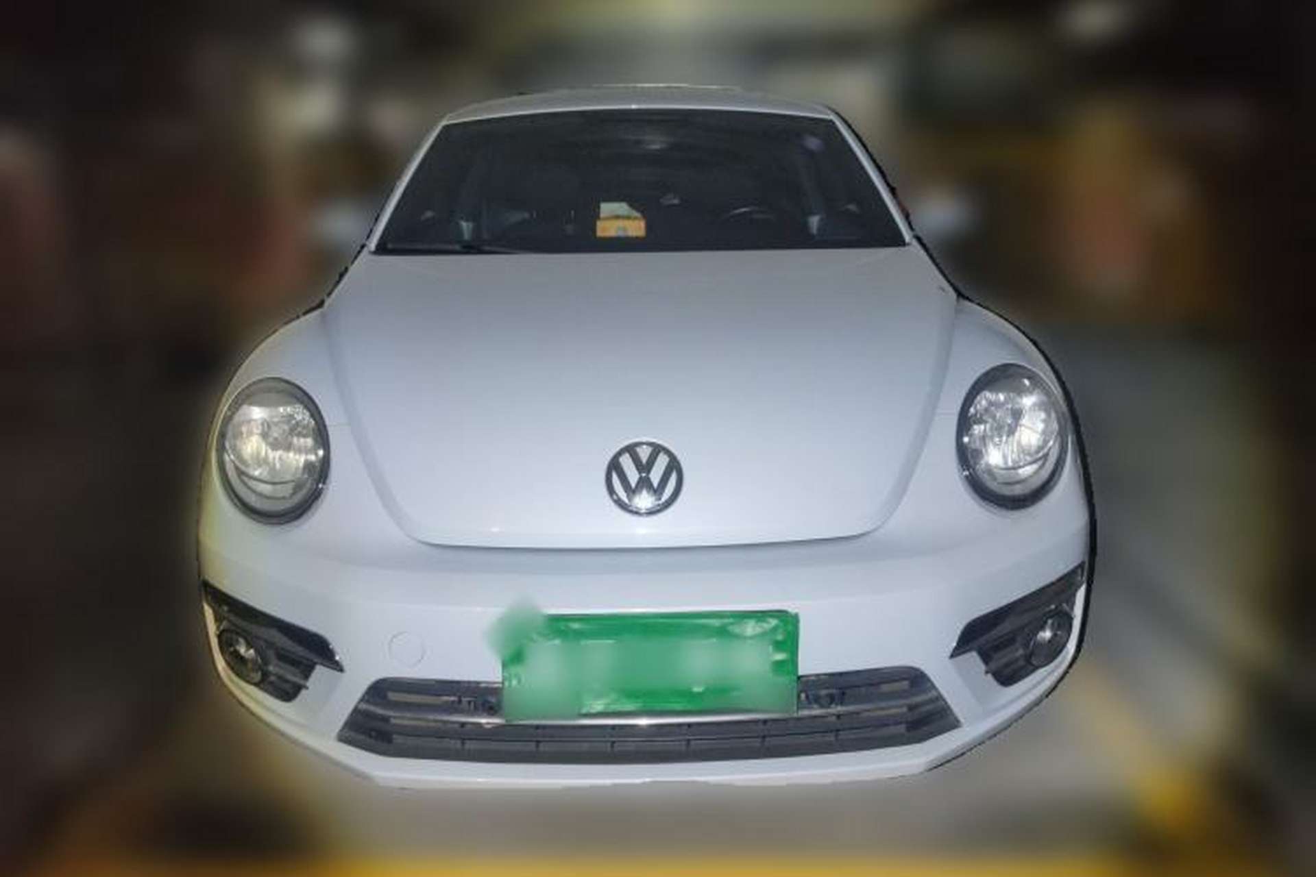 Used Volkswagen Beetle 2018 180TSI Yile Model Exterior 1