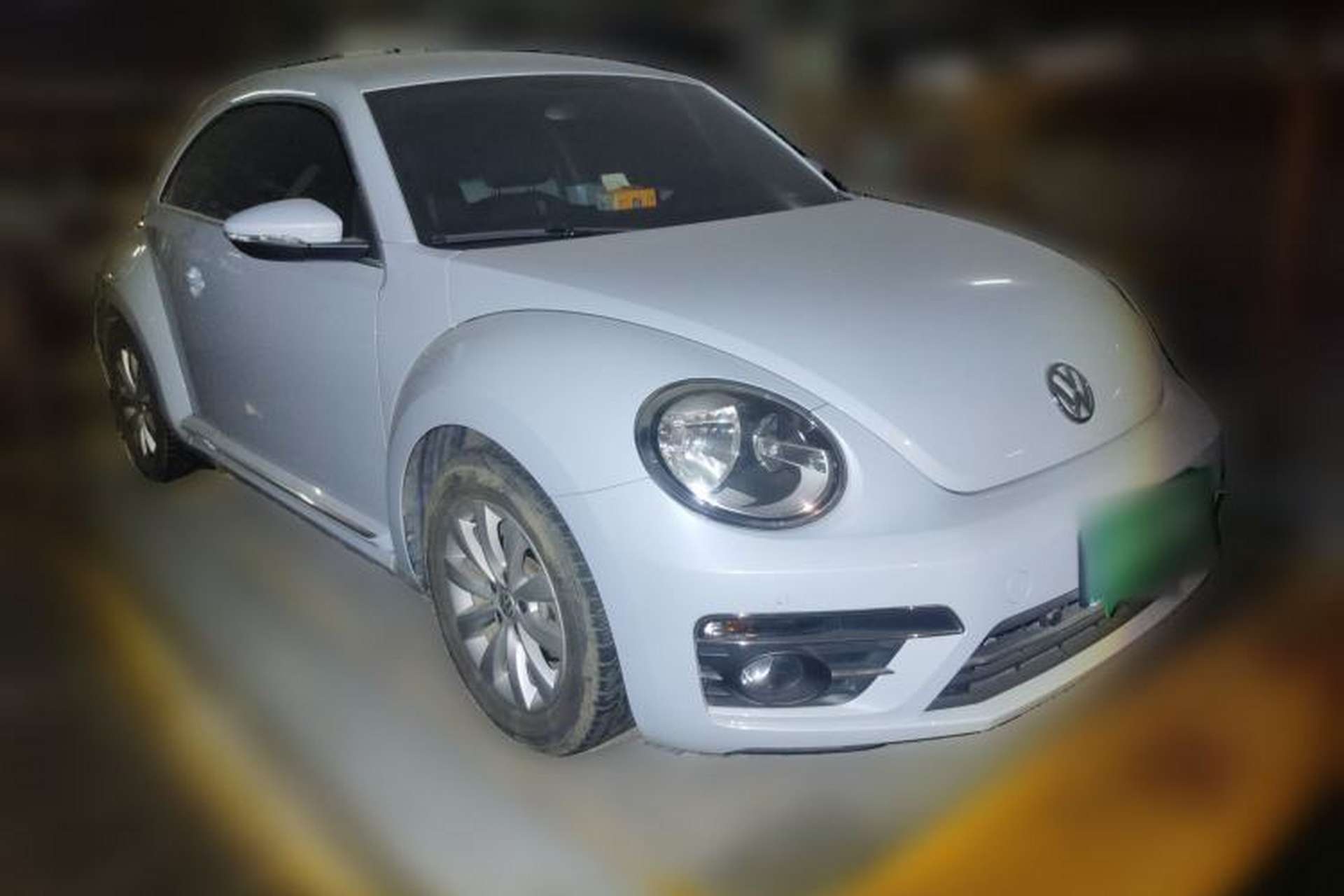 Used Volkswagen Beetle 2018 180TSI Yile Model Exterior 2