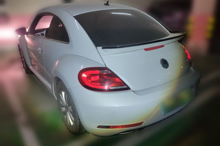 Used Volkswagen Beetle 2018 180TSI Yile Model Exterior 3