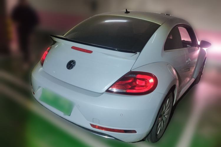 Used Volkswagen Beetle 2018 180TSI Yile Model Exterior 5