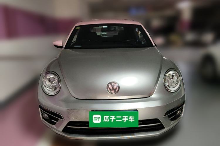 Used Volkswagen Beetle 2018 180TSI Yile Model Front