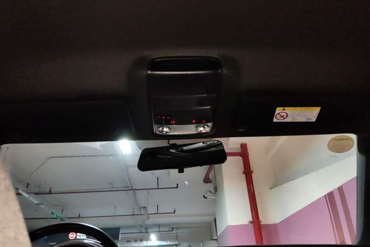 Used Volkswagen Beetle 2018 180TSI Yile Model Headliner
