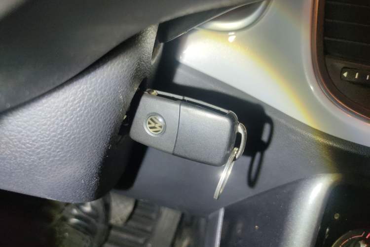 Used Volkswagen Beetle 2018 180TSI Yile Model Interior 1