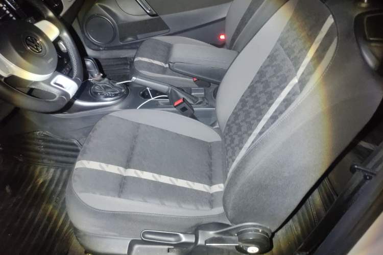 Used Volkswagen Beetle 2018 180TSI Yile Model Left Front Seat