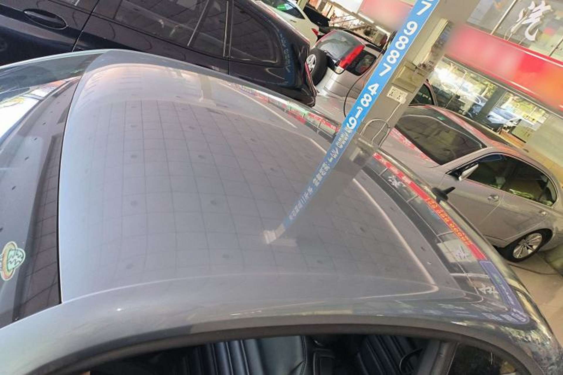 Used Volkswagen Beetle 2018 180TSI Yile Model Roof