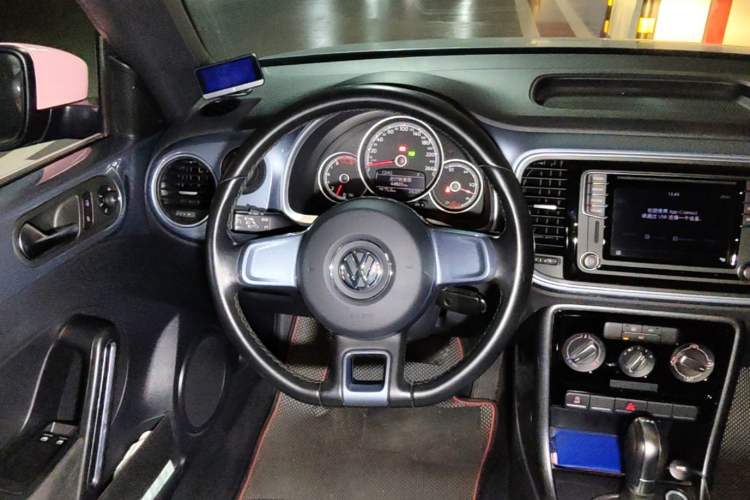Used Volkswagen Beetle 2018 180TSI Yile Model Steering Wheel
