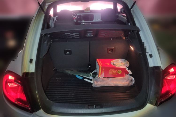 Used Volkswagen Beetle 2018 180TSI Yile Model Trunk