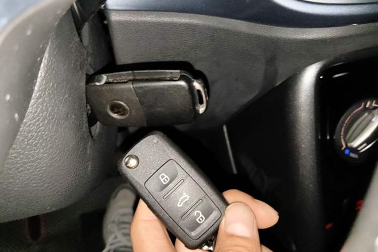 Used Volkswagen Beetle 2018 180TSI Yile Model Vehicle Key
