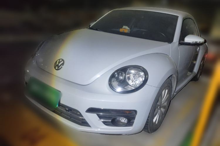 Ojetý Volkswagen Beetle 2018 180TSI Yile Model Guazi used car, China used car export, Used car for sale, Used  cars, Cheapest cars for sale